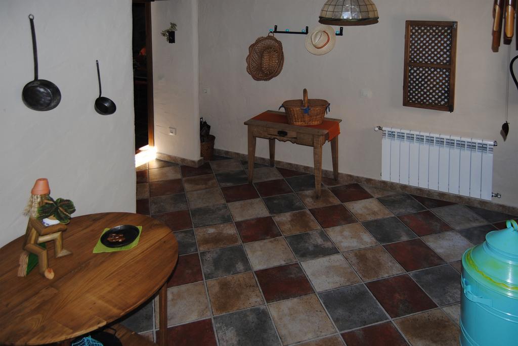 Casa Rural Romanejo Cabezabellosa 外观 照片