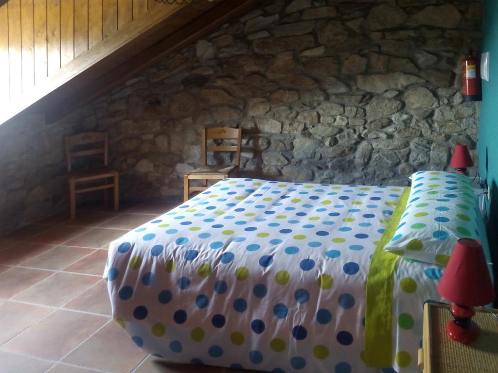 Casa Rural Romanejo Cabezabellosa 外观 照片