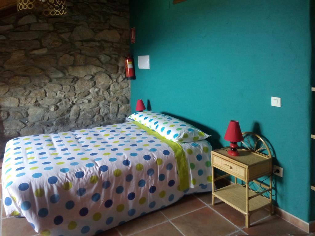 Casa Rural Romanejo Cabezabellosa 外观 照片