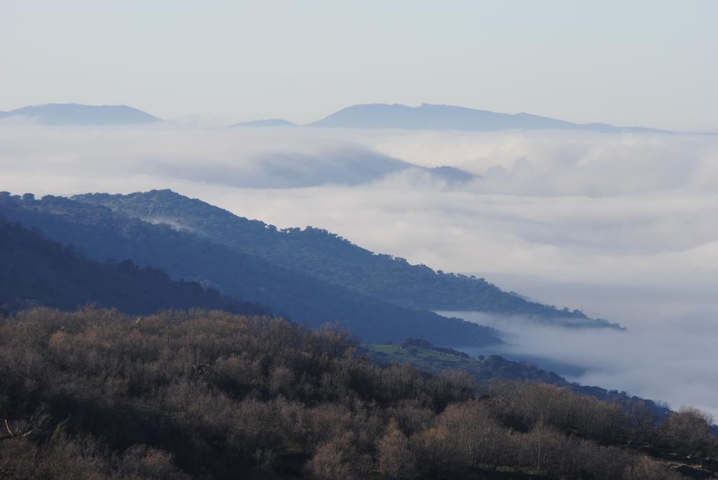 Casa Rural Romanejo Cabezabellosa 外观 照片
