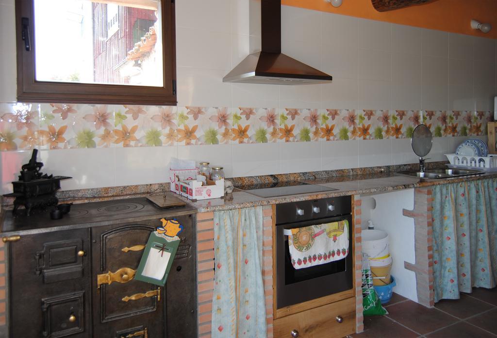 Casa Rural Romanejo Cabezabellosa 外观 照片
