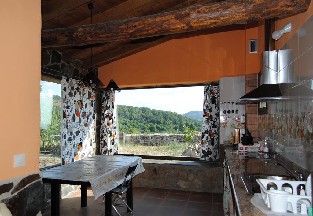 Casa Rural Romanejo Cabezabellosa 外观 照片