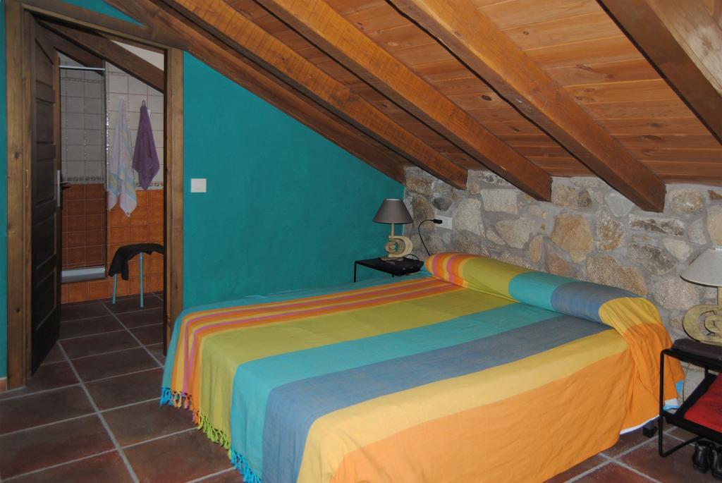 Casa Rural Romanejo Cabezabellosa 外观 照片