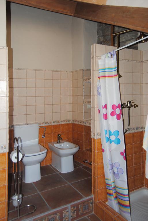Casa Rural Romanejo Cabezabellosa 外观 照片
