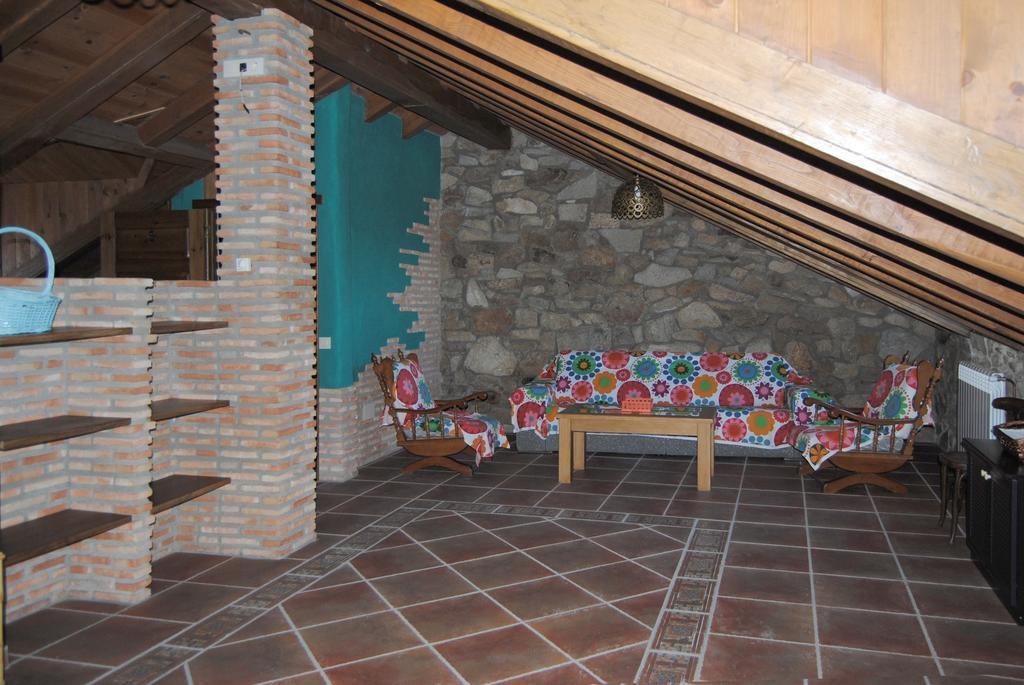 Casa Rural Romanejo Cabezabellosa 外观 照片