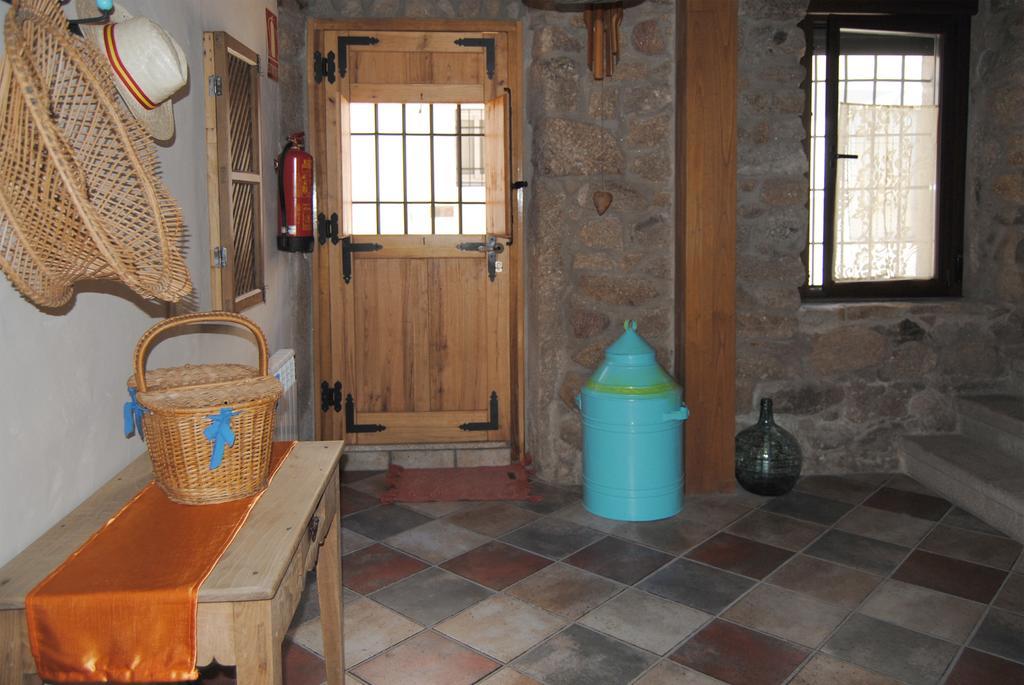 Casa Rural Romanejo Cabezabellosa 外观 照片