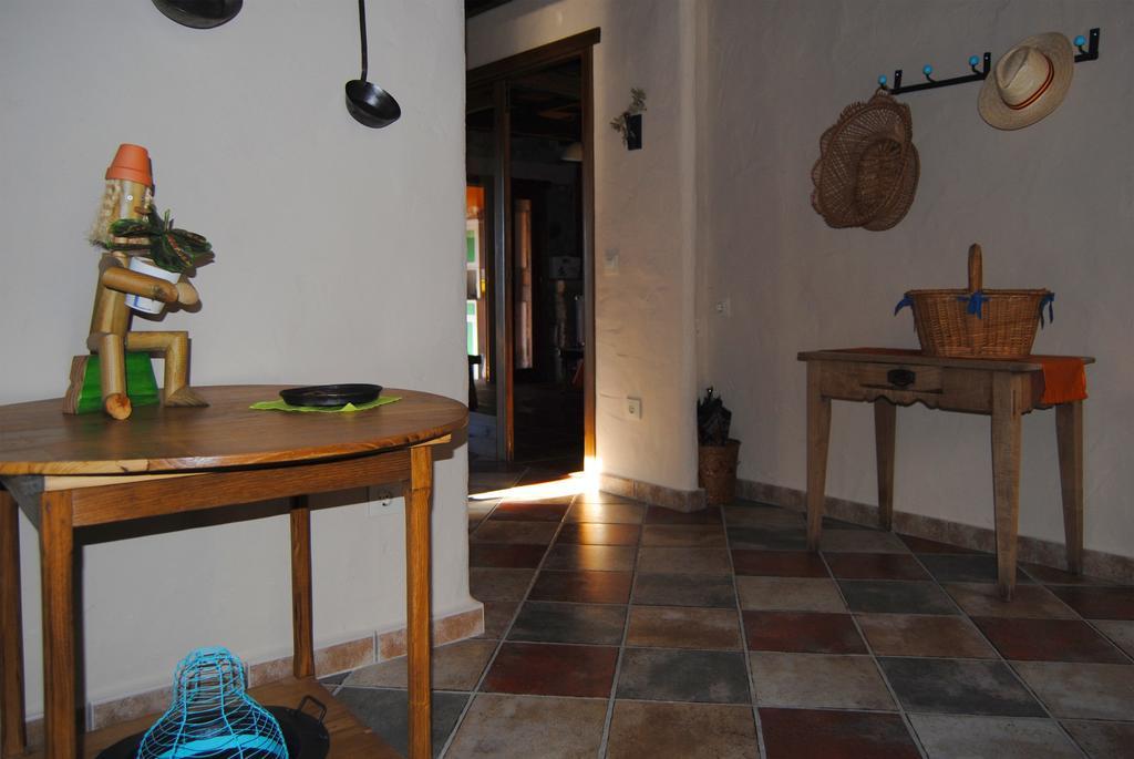 Casa Rural Romanejo Cabezabellosa 外观 照片