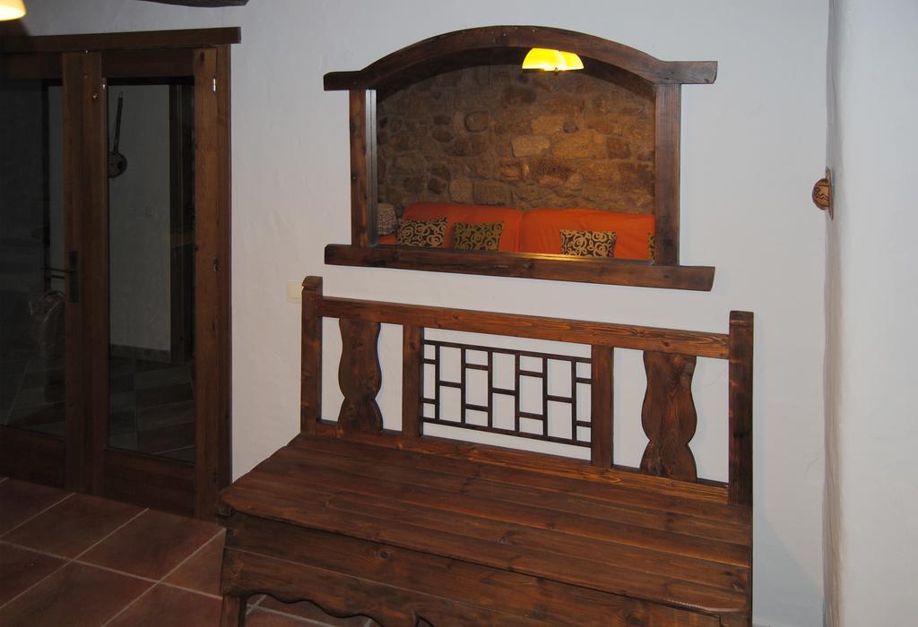Casa Rural Romanejo Cabezabellosa 外观 照片