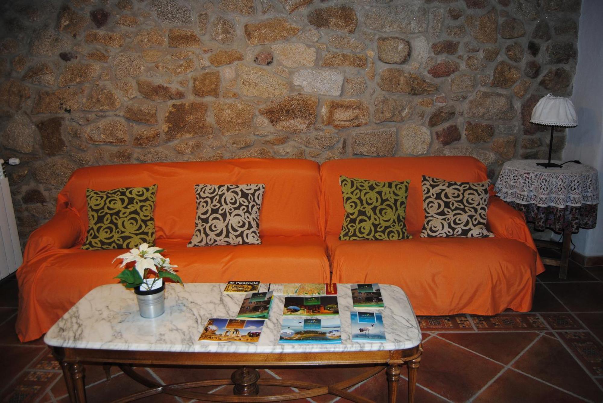 Casa Rural Romanejo Cabezabellosa 外观 照片