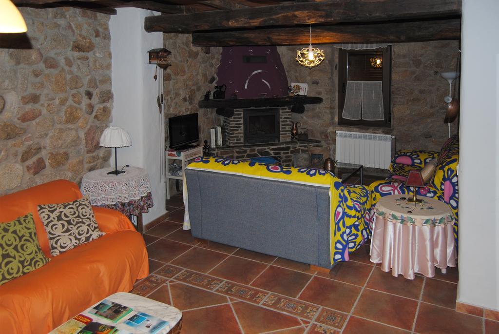 Casa Rural Romanejo Cabezabellosa 外观 照片