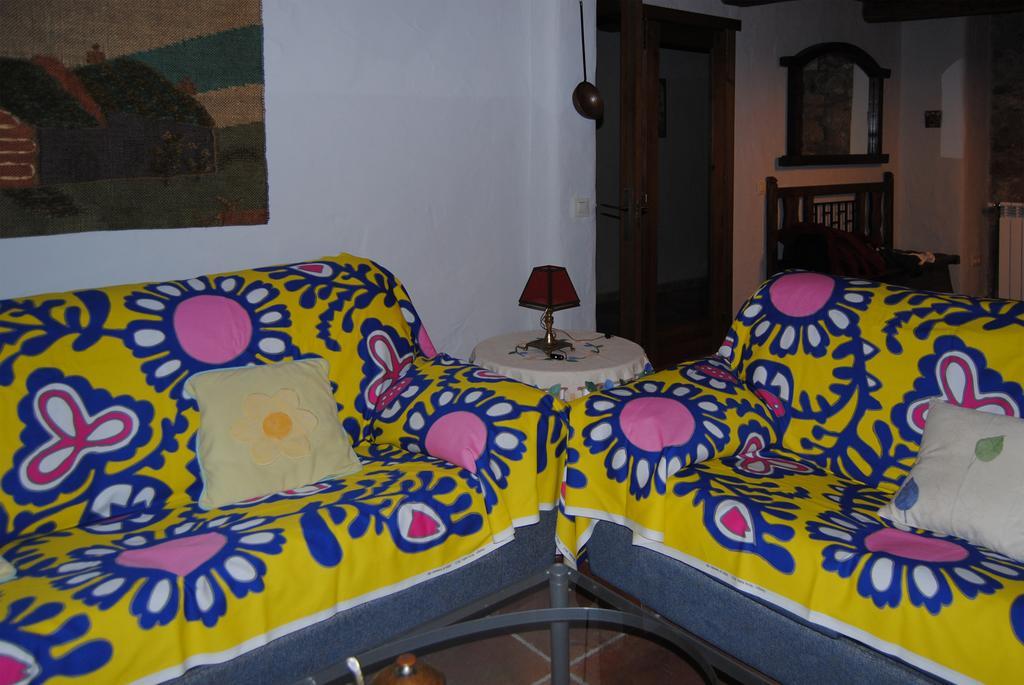 Casa Rural Romanejo Cabezabellosa 外观 照片