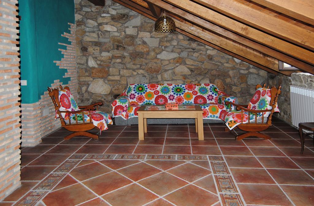 Casa Rural Romanejo Cabezabellosa 外观 照片