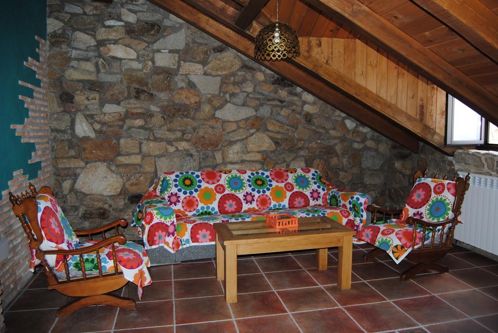 Casa Rural Romanejo Cabezabellosa 外观 照片