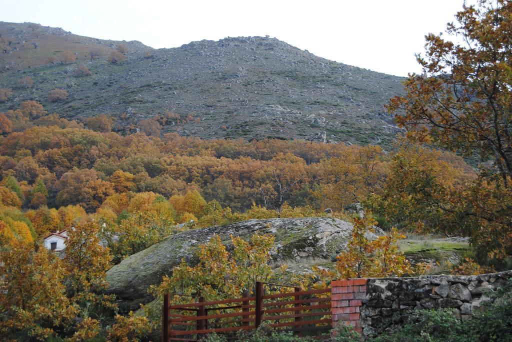 Casa Rural Romanejo Cabezabellosa 外观 照片