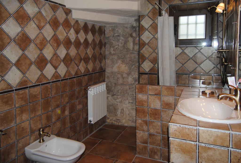 Casa Rural Romanejo Cabezabellosa 外观 照片