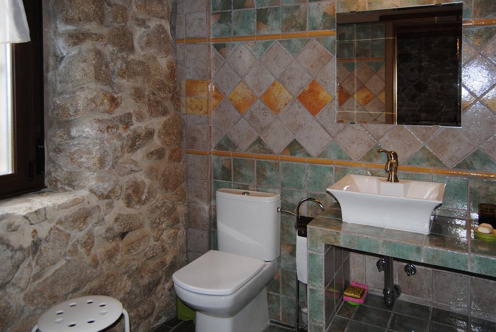 Casa Rural Romanejo Cabezabellosa 外观 照片