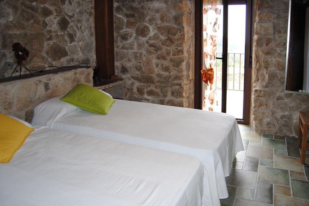 Casa Rural Romanejo Cabezabellosa 外观 照片