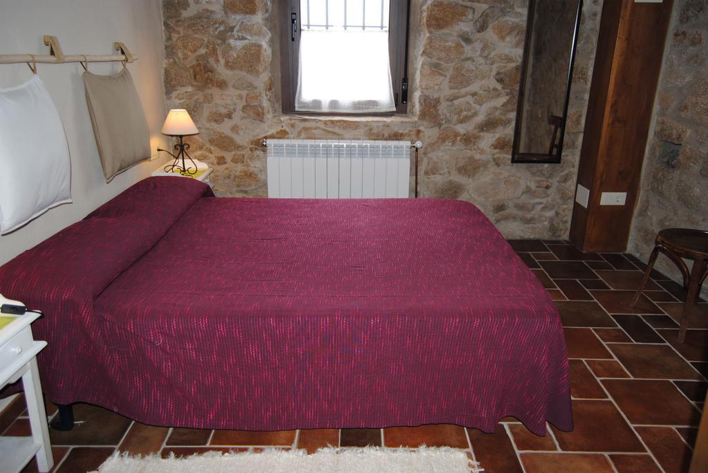 Casa Rural Romanejo Cabezabellosa 外观 照片