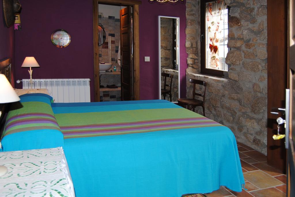 Casa Rural Romanejo Cabezabellosa 外观 照片