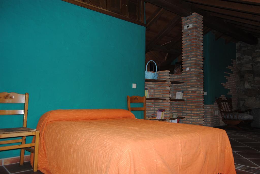 Casa Rural Romanejo Cabezabellosa 外观 照片