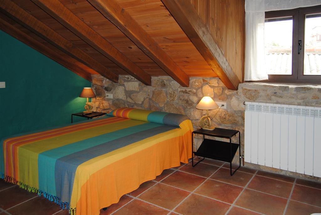 Casa Rural Romanejo Cabezabellosa 外观 照片
