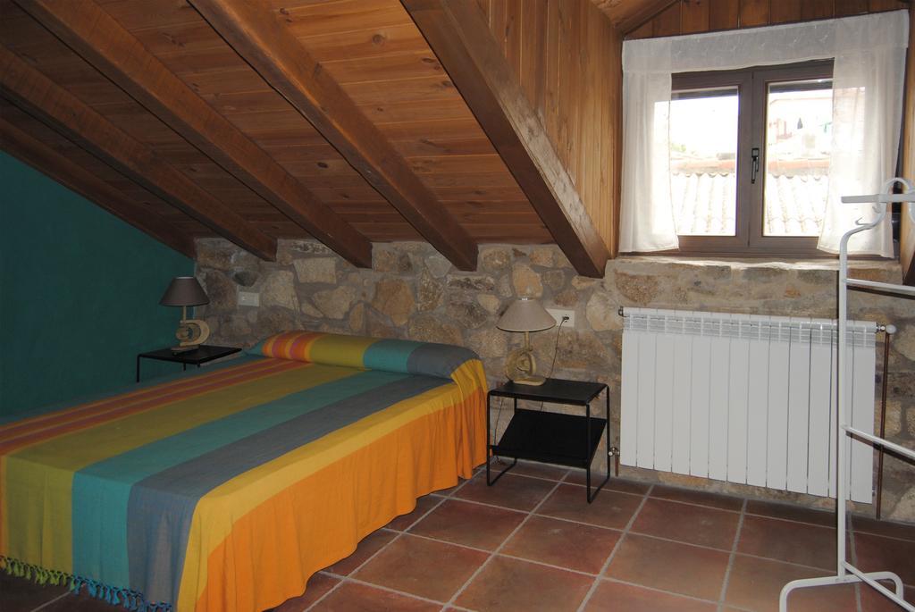 Casa Rural Romanejo Cabezabellosa 外观 照片