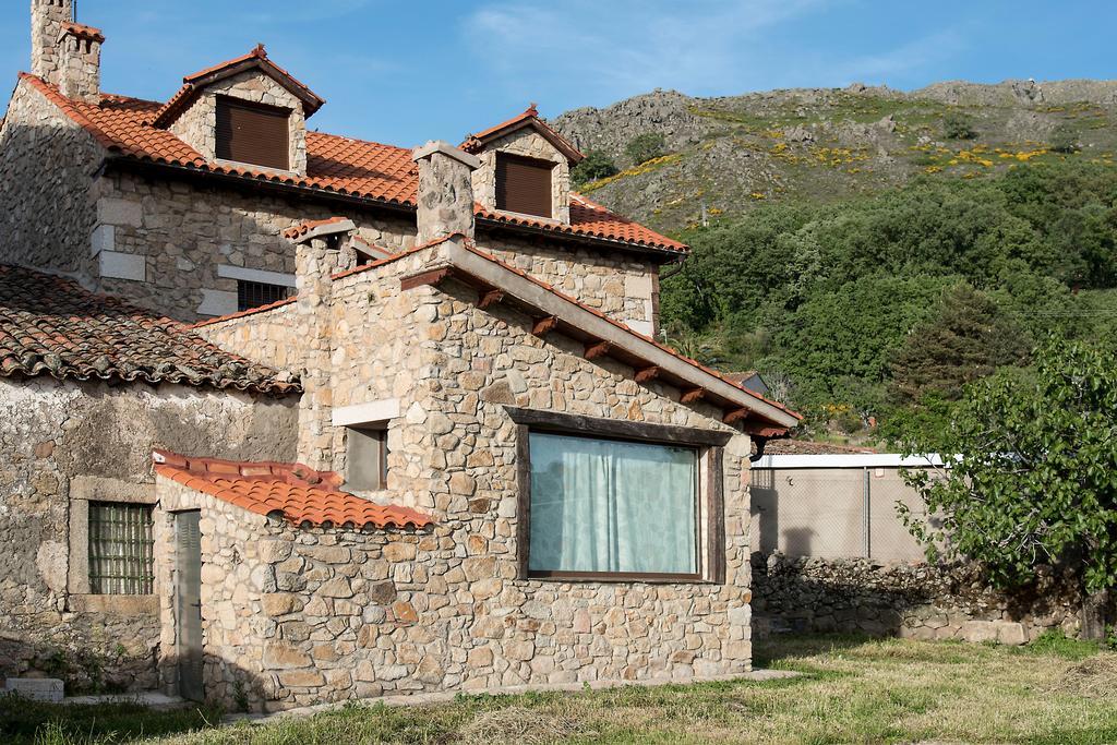 Casa Rural Romanejo Cabezabellosa 外观 照片