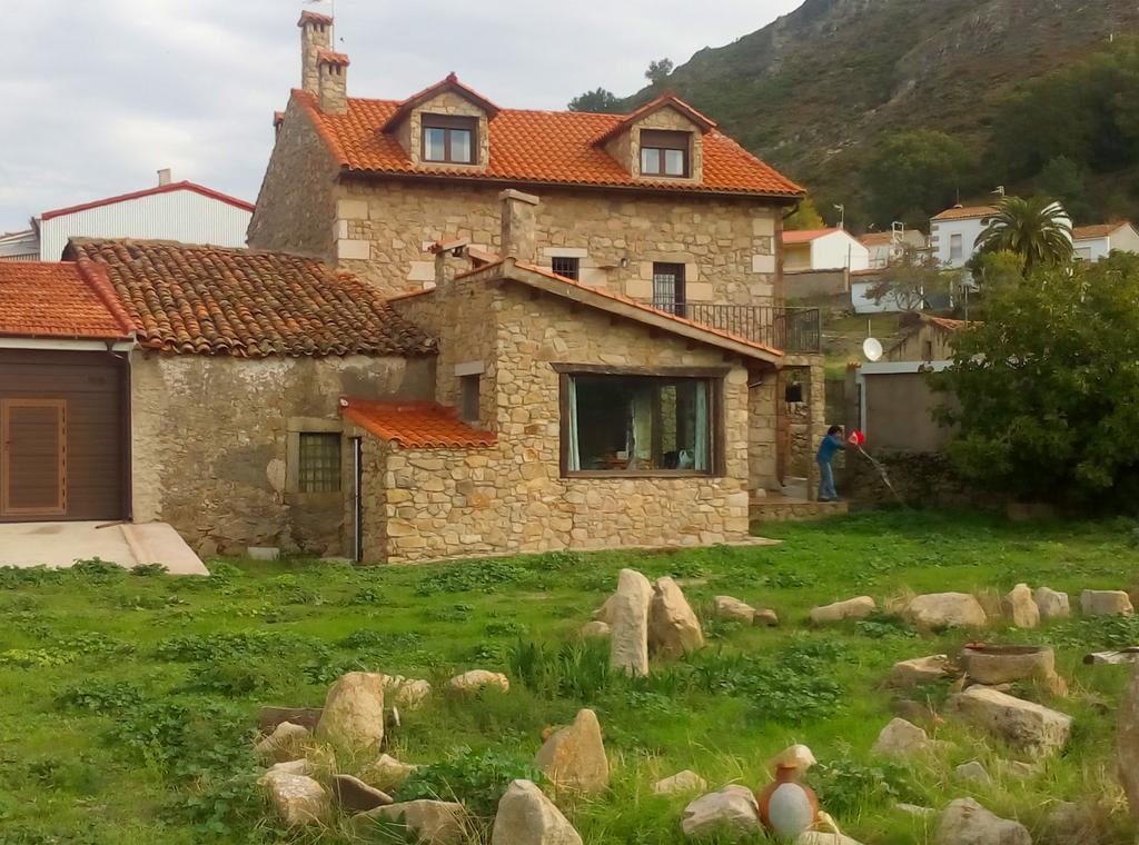Casa Rural Romanejo Cabezabellosa 外观 照片