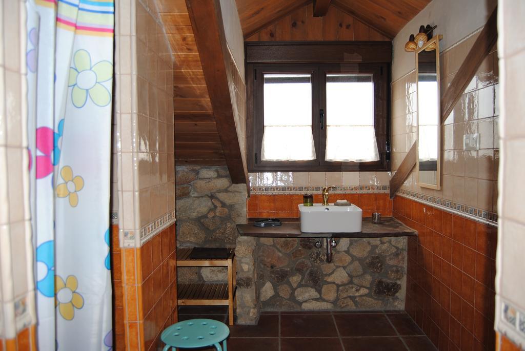 Casa Rural Romanejo Cabezabellosa 外观 照片